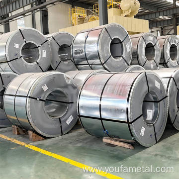 Hot Dipped Gi Zinc Coated Galvanized Steel Coil